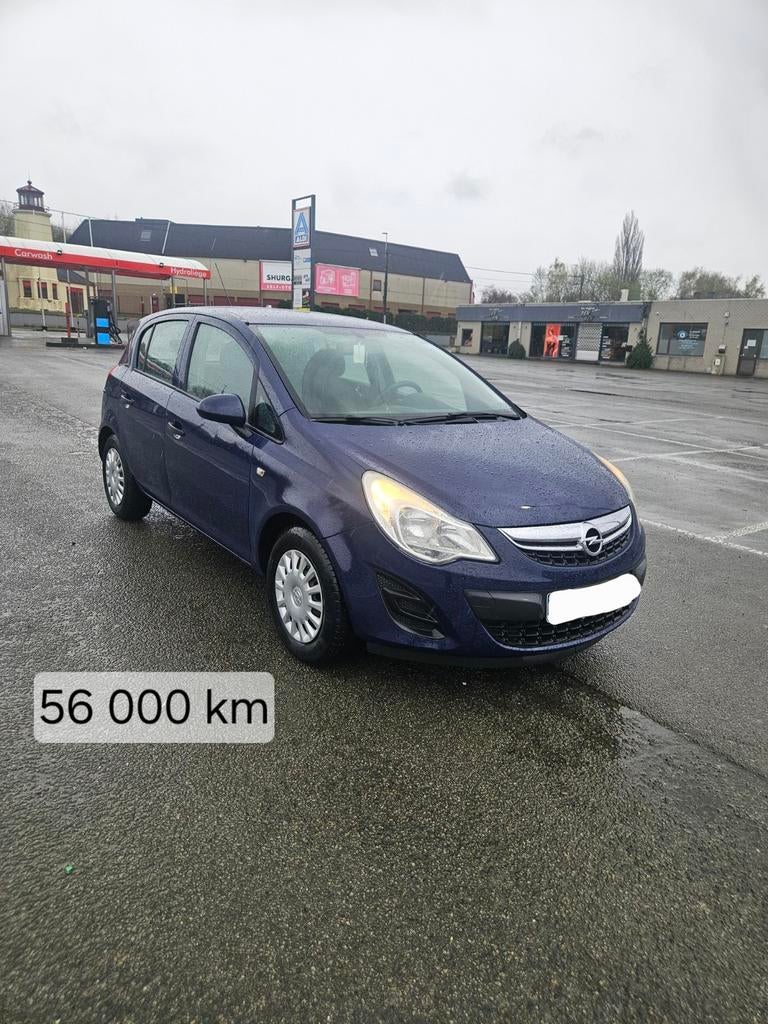 56.000 km Gekeurd Verkoop Opel Corsa 2014 1.2 benzine, Auto's, Handgeschakeld, 5 deurs, Particulier, 1200 cc