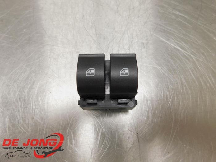 Commutateur combi vitres d'un Fiat Punto Grande, Autos : Pièces & Accessoires, Tableau de bord & Interrupteurs, Fiat, Utilisé