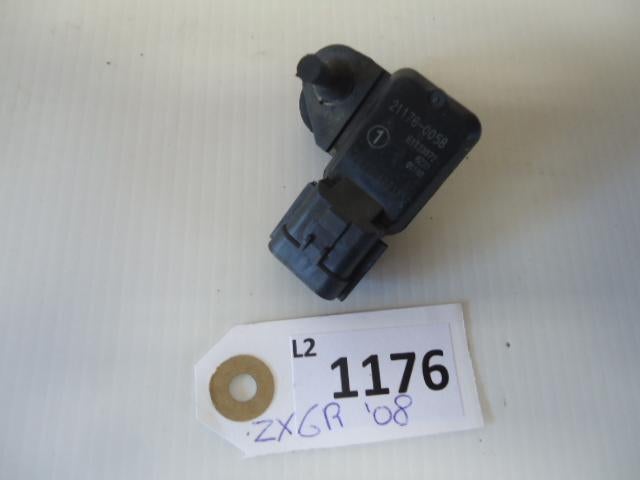ZX6R 2007 - 2008 Kawasaki Elektrische component D1-14369