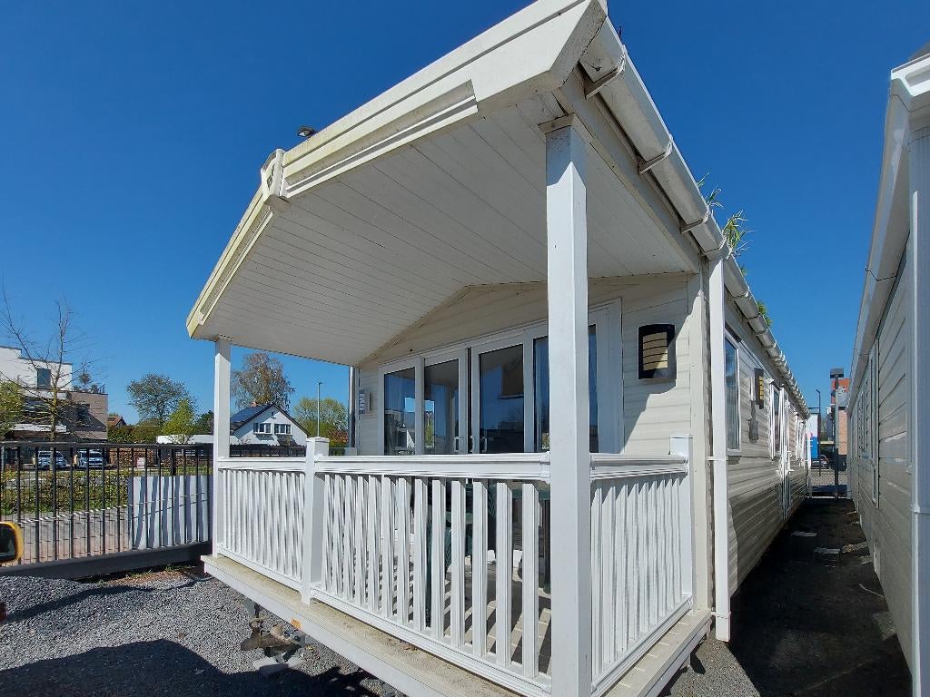 Willerby Avonmore 38x12, Caravanes & Camping, Jusqu'à 6