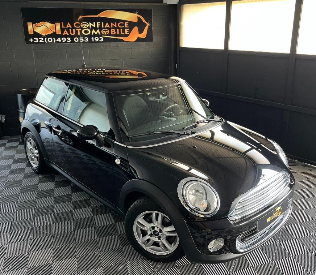 Mini One 1.6i 1e eigenaarsgarantie 12 maanden, Auto's, Mini, Particulier, Te koop, One, ABS, Airbags, Airconditioning, Alarm, Automatische klimaatregeling