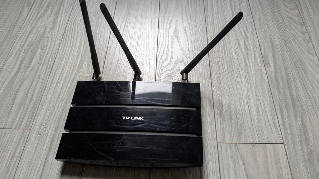 Router tplink, Computers en Software