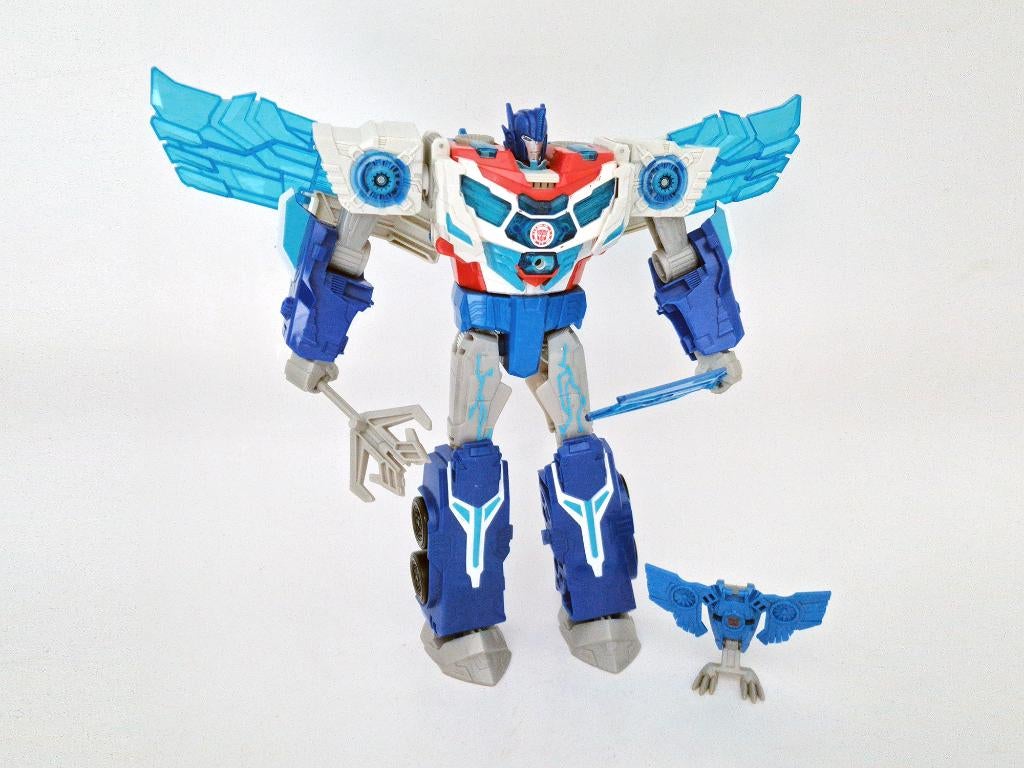 Transformateurs de surtension Optimus Prime, Collections, Transformers, Enlèvement ou Envoi, Utilisé