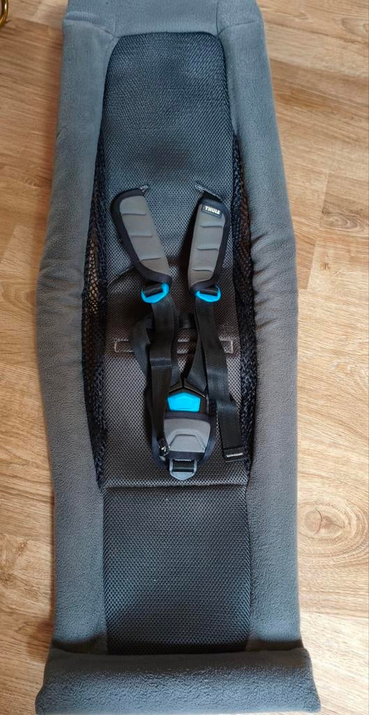 Thule infant sling. Babyzitje, Enlèvement