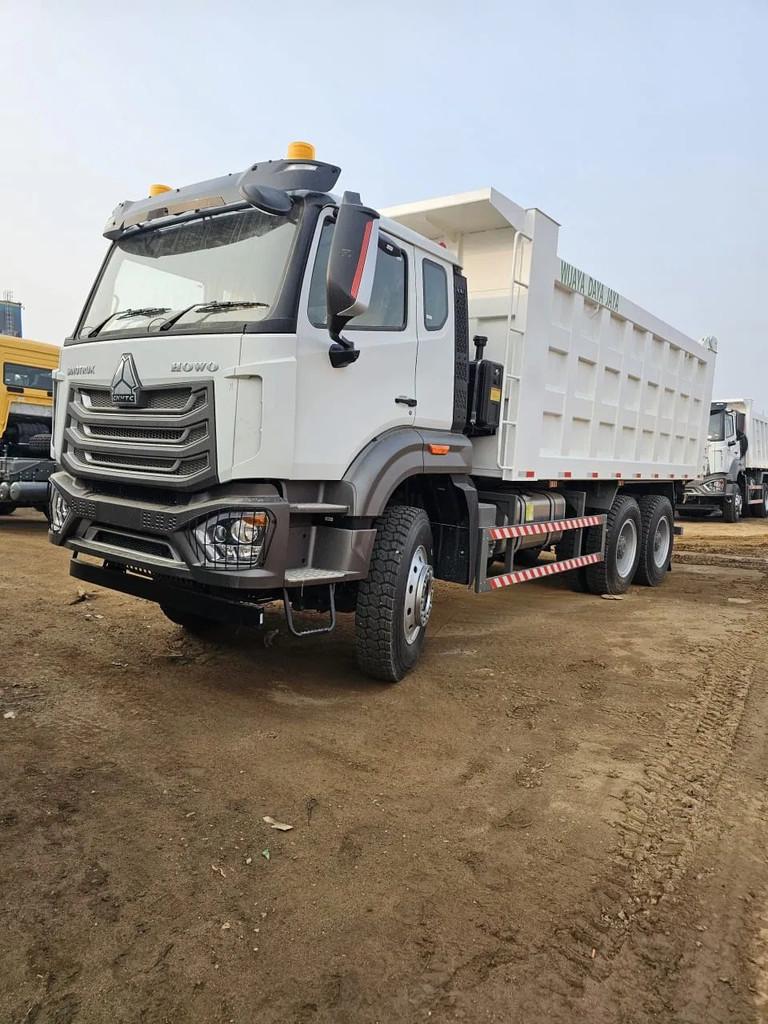 SinoTruck HOWO 371HP (année de construction 2026), Autos, Camions, Autres marques, Achat, Entreprise, Diesel