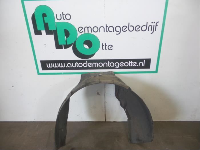 Passage de roue d'un Fiat Panda (Panda 03-), -, Utilisé, Fiat, -