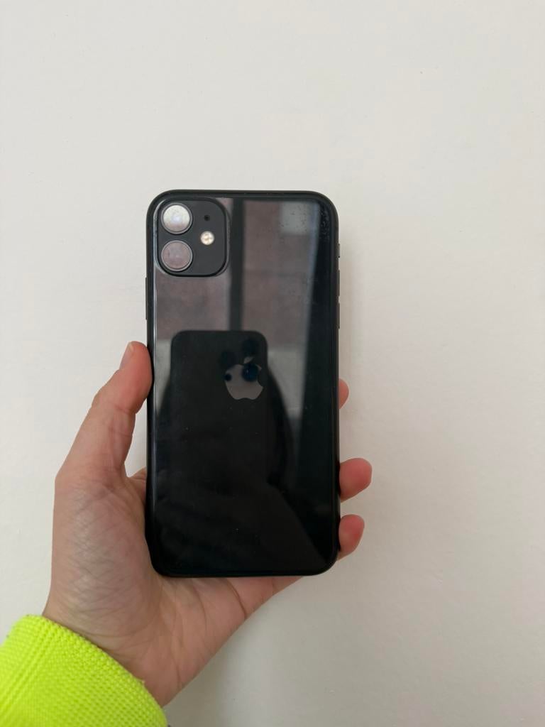 Iphone 11 128GB, Ophalen, IPhone 11, Apple, Gebruikt