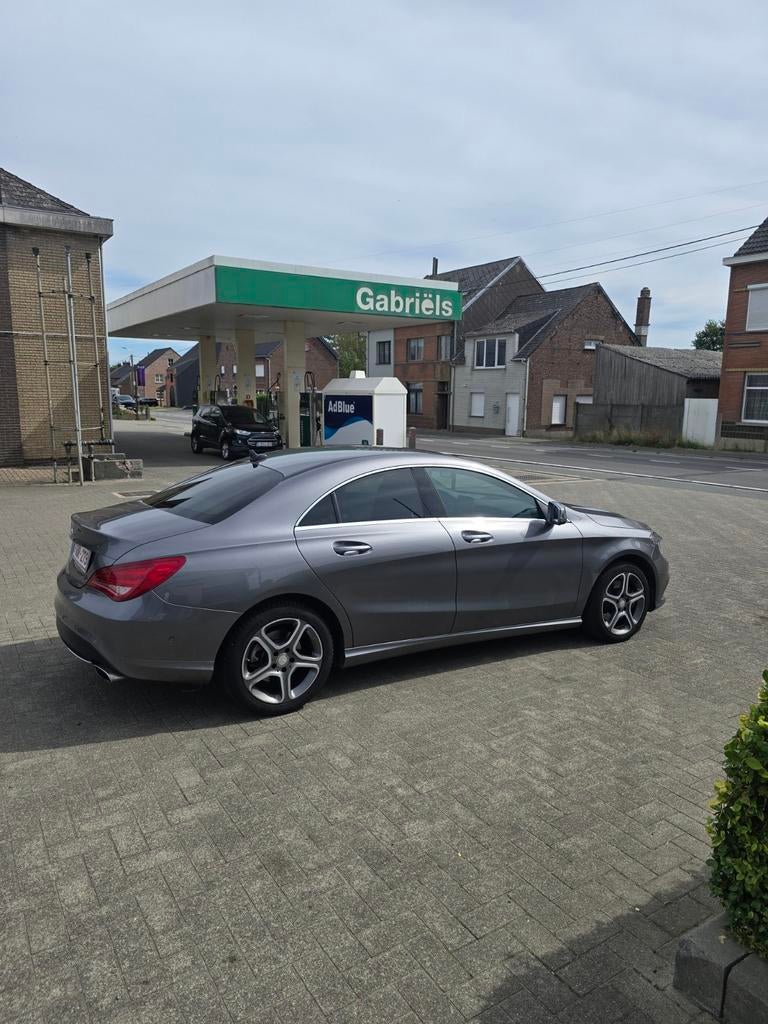 Mercedes CLA 250 – Essence – Boîte automatique Euro 6, Autos, Cuir, CLA, Achat, Euro 6