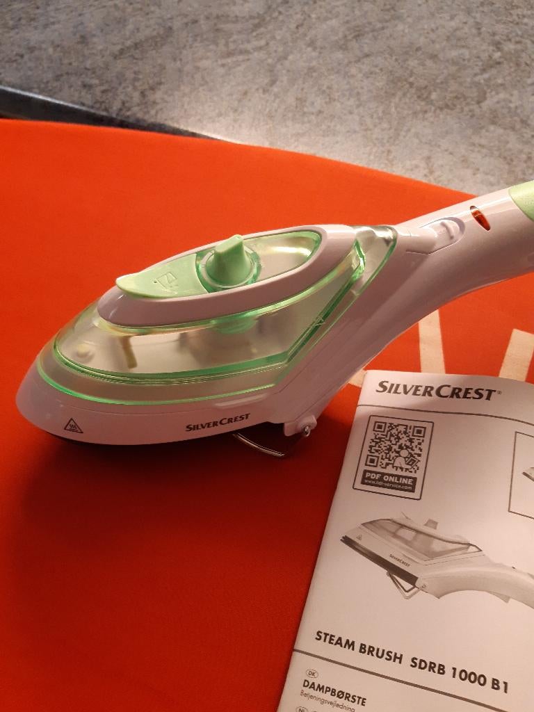 IJzer, Ophalen of Verzenden, Nieuw, Strijkijzer met snoer