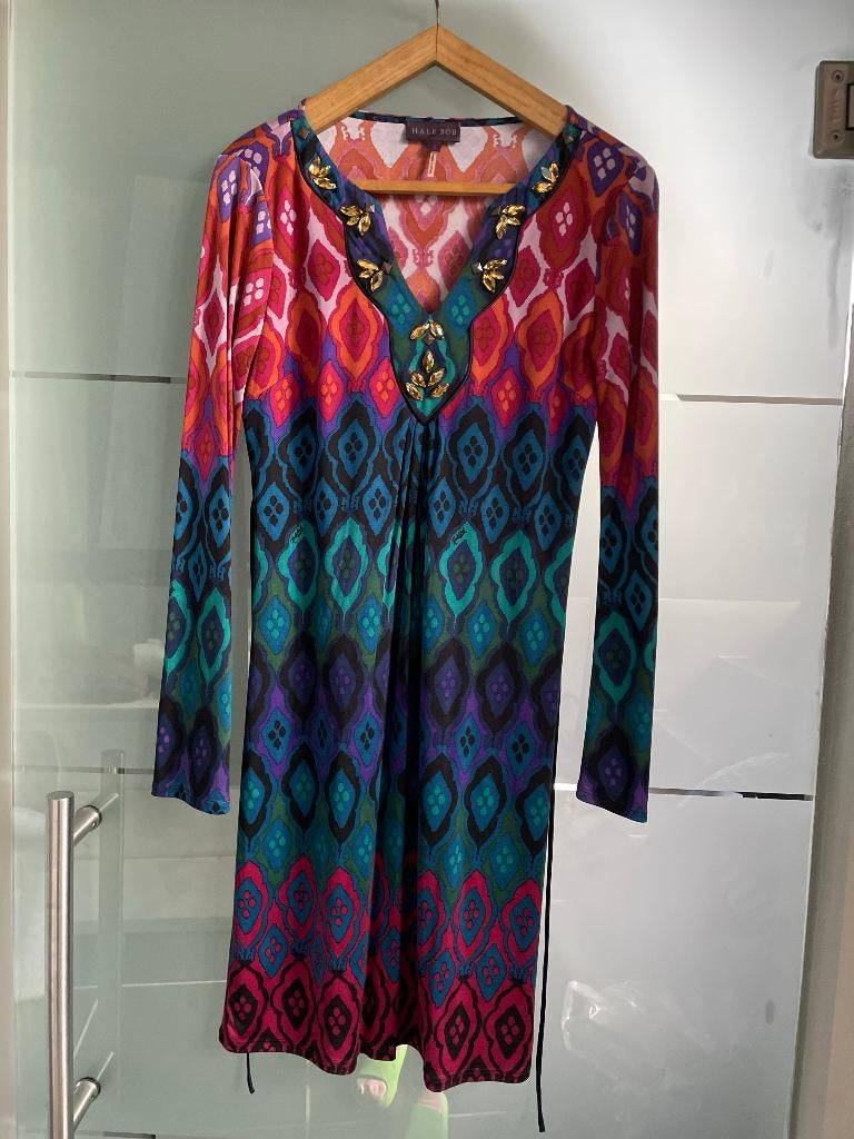 Hale Bob jurk, Blauw, Nieuw, Ophalen of Verzenden, Hale bob