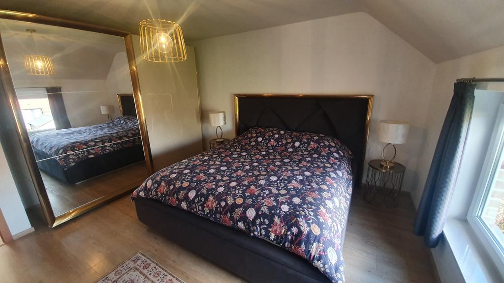 Chambre à coucher "Dubai" ultra complète