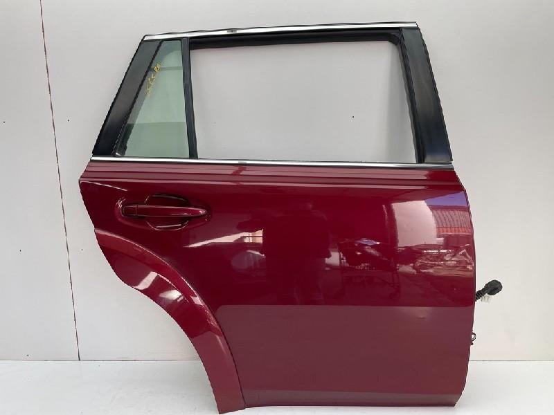 PORTIER RECHTS ACHTER Subaru Legacy Wagon (BR), Gebruikt, Achter, Subaru, Deur