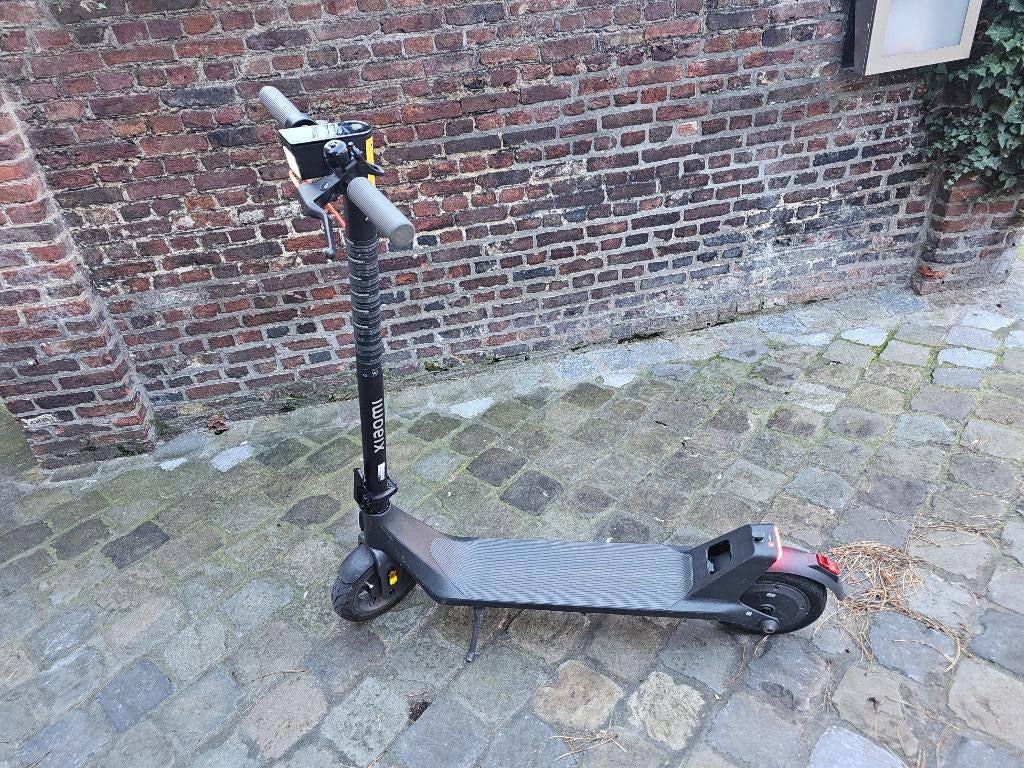 Step Xiaomi 4 lite, Fietsen en Brommers, Steps, Ophalen, Zo goed als nieuw, Elektrische step (E-scooter), Xiaomi