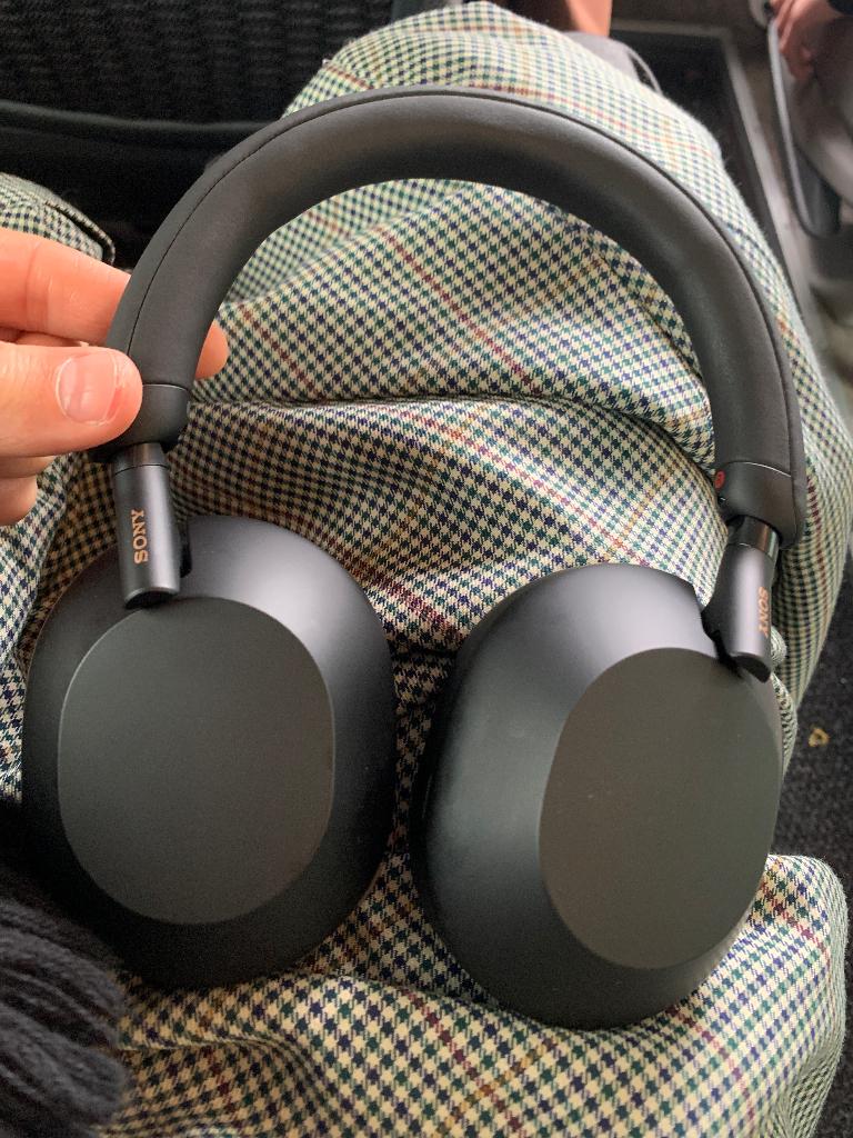 Sony WH-1000xm5, TV, Hi-fi & Vidéo, Casques audio, Bluetooth, Enlèvement ou Envoi, Circum-aural, Comme neuf