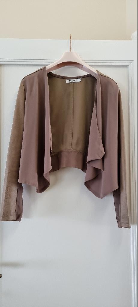 NIEUW artikel : Olay korte jas - Maat M, Maat 38/40 (M), Nieuw, Ophalen of Verzenden, Olay