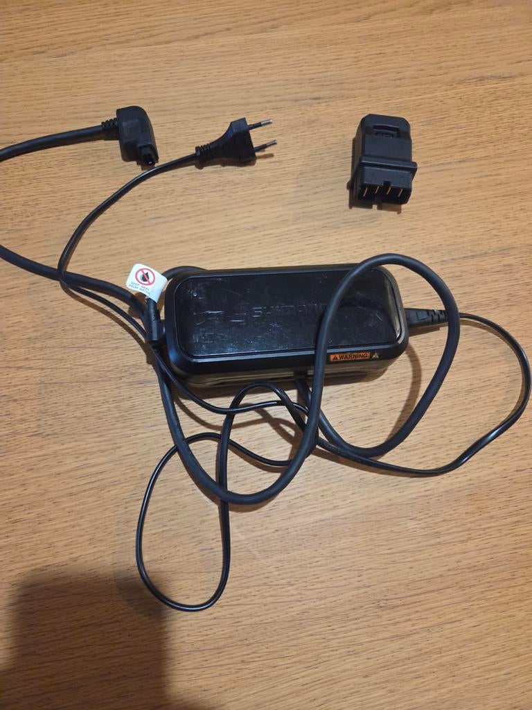 Chargeur de batterie pour vélo Samsung, Vélos & Vélomoteurs, Enlèvement