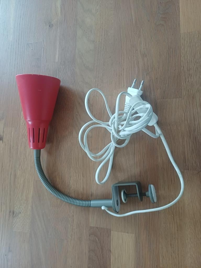 Ikea bed lamp retro, Ophalen