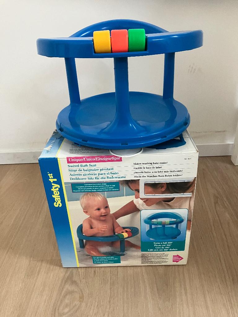 Badzitje, Kinderen en Baby's, Ophalen, Gebruikt, Badzitje of Badring