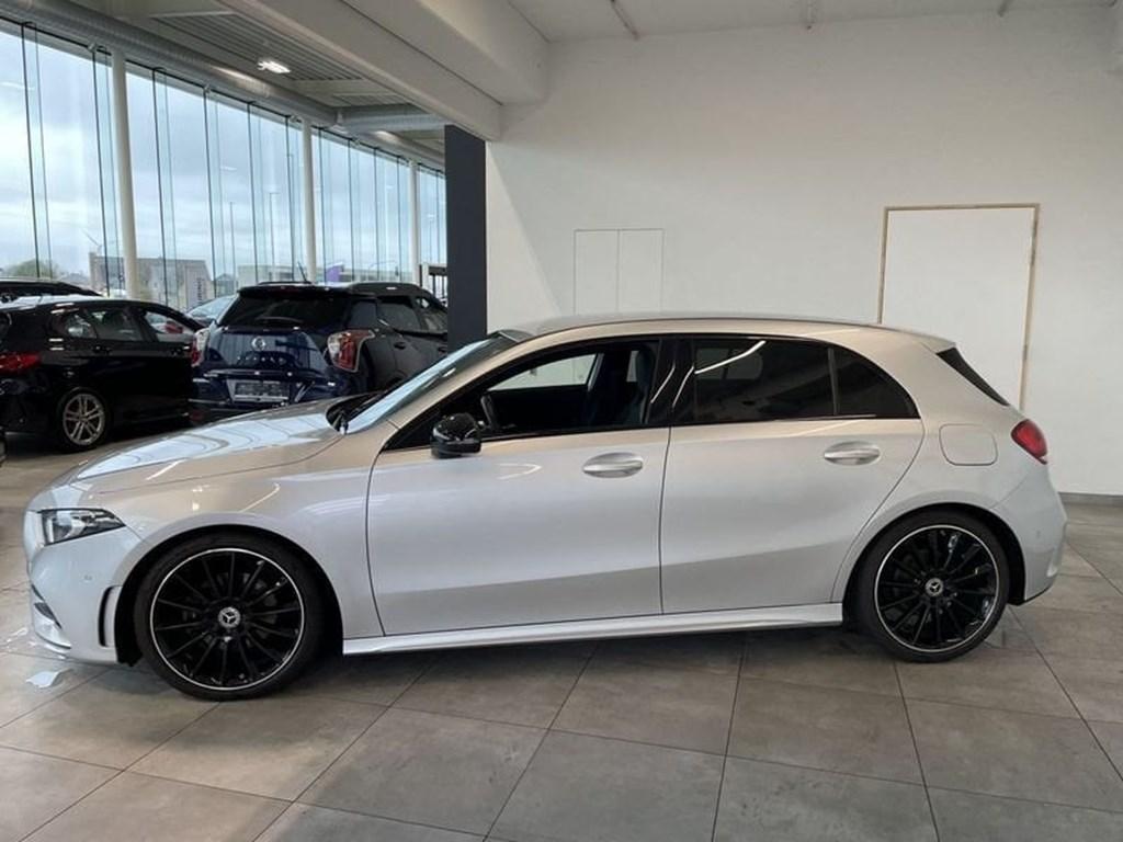 Mercedes-Benz A AMG Pack // Navi - Digital large cockpit /, Auto's, Mercedes-Benz, Automaat, 116 pk, 5 deurs, https://public.car-pass.be/vhr/88fa26e7-d5ad-45cc-883a-8ed3408441b3