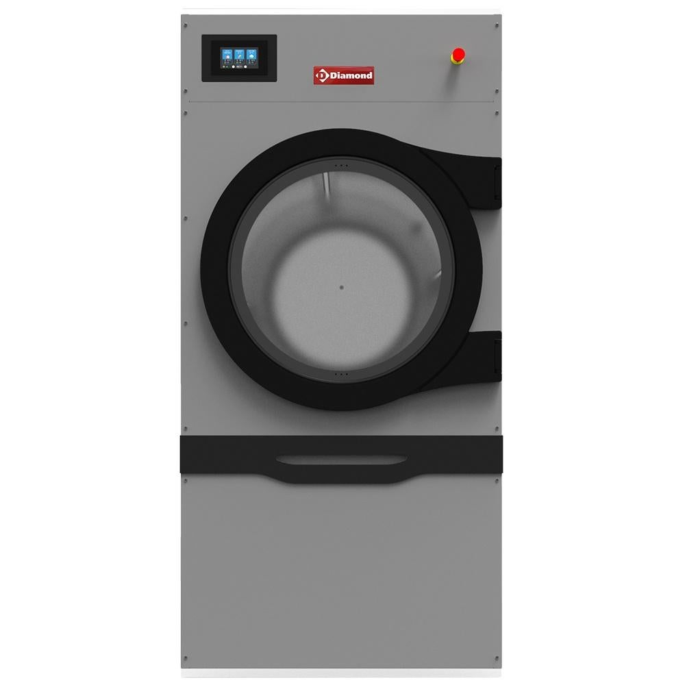 Séchoir rotatif gaz, capacité 14 kg, avec rotation alternée, Enlèvement ou Envoi, Neuf, Séchoir