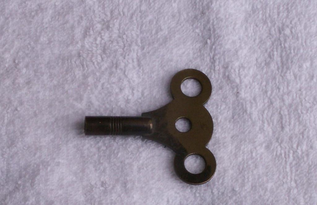 Clé d'horloge pour remonter les montres anciennes., Antiquités & Art, Antiquités | Horloges, Enlèvement ou Envoi