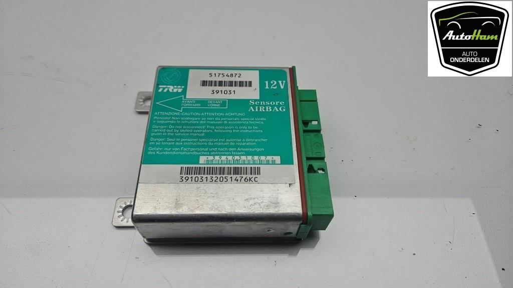 BOITIER AIRBAG Fiat Grande Punto (199) (|51754872|), Utilisé, Fiat
