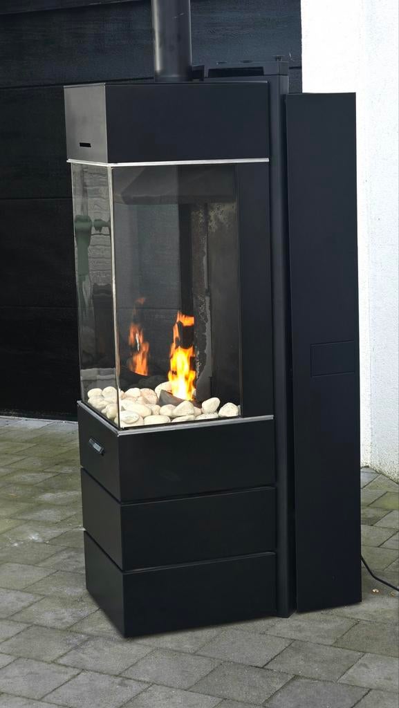 Pelletkachel Thermorossi Bellavista S2 (kan geleveerd worden, Ophalen, Overige brandstoffen, Zo goed als nieuw, Pelletkachel