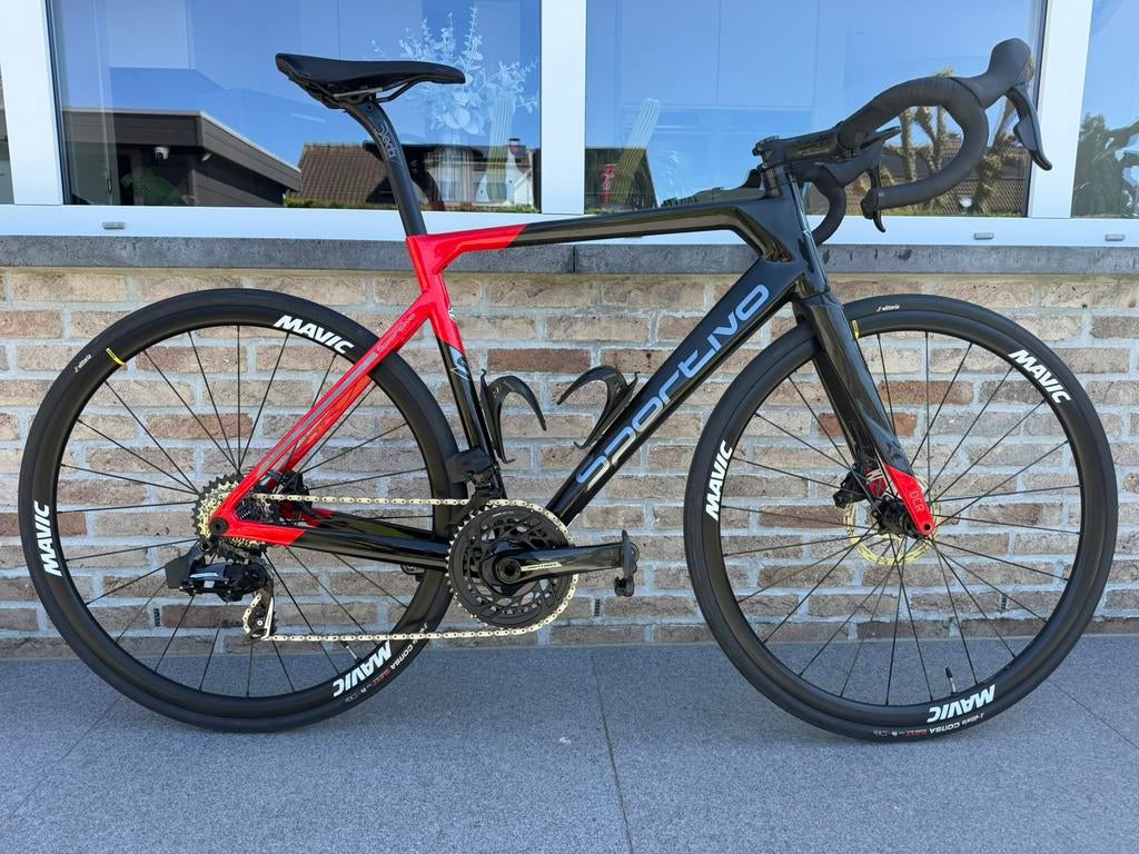 Raceen carbone SRAM Forcetaille 56 EN PARFAIT ÉTAT », Vélos & Vélomoteurs, Vélos | Vélos de course, Comme neuf, Hommes, Autres marques