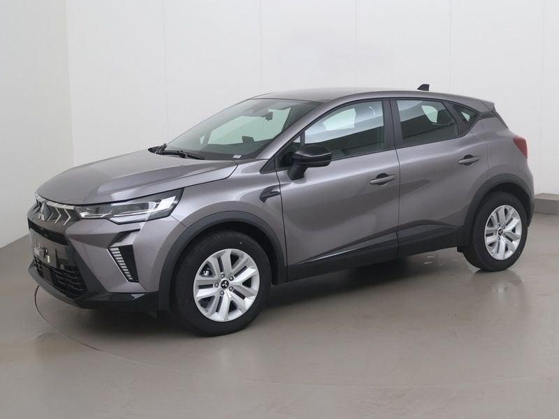 Mitsubishi ASX 1.3 MHEV invite 158 AT, Automaat, 1373 kg, 4 cilinders, Overige bekleding