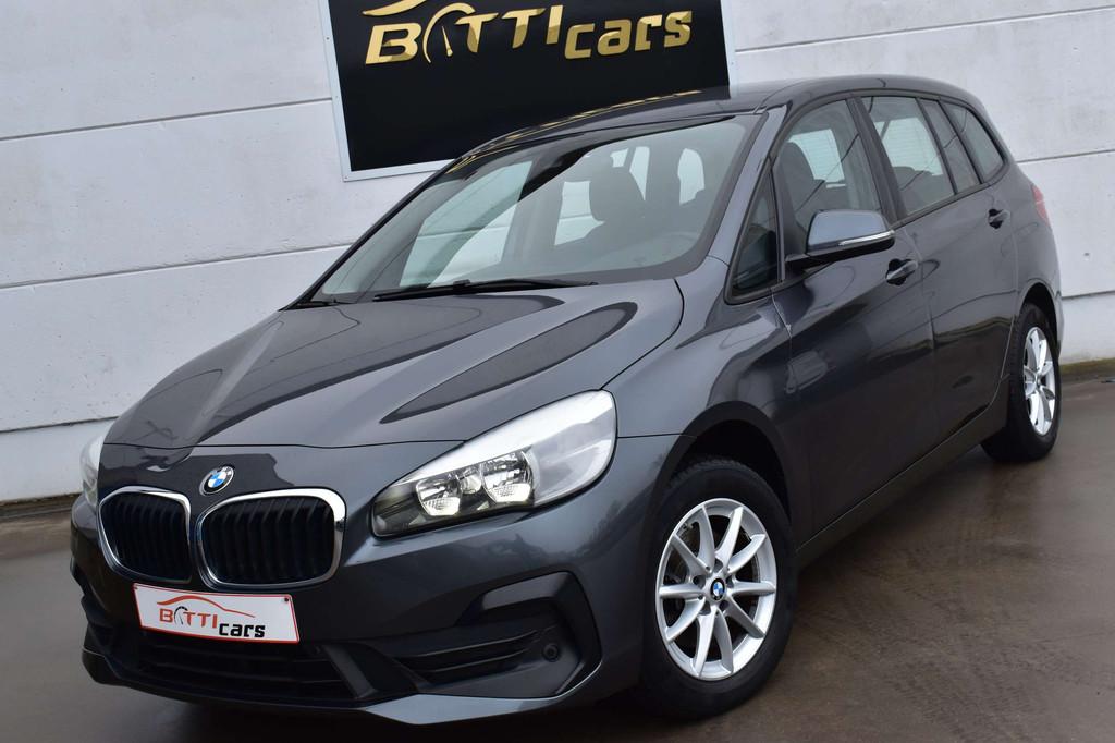 BMW 2 Serie 216 1.5dA* Gran Tourer* 7Plaatsen* Camera* Trekh, Auto's, Stof, Gebruikt, 2 Reeks, 116 pk
