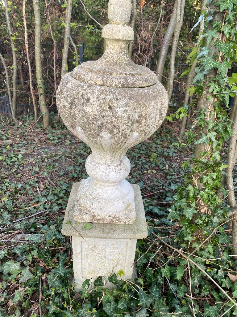 Mooie karaktervolle Tuinbeelden, Tuin en Terras, Ophalen, Gebruikt, Steen, Overige typen