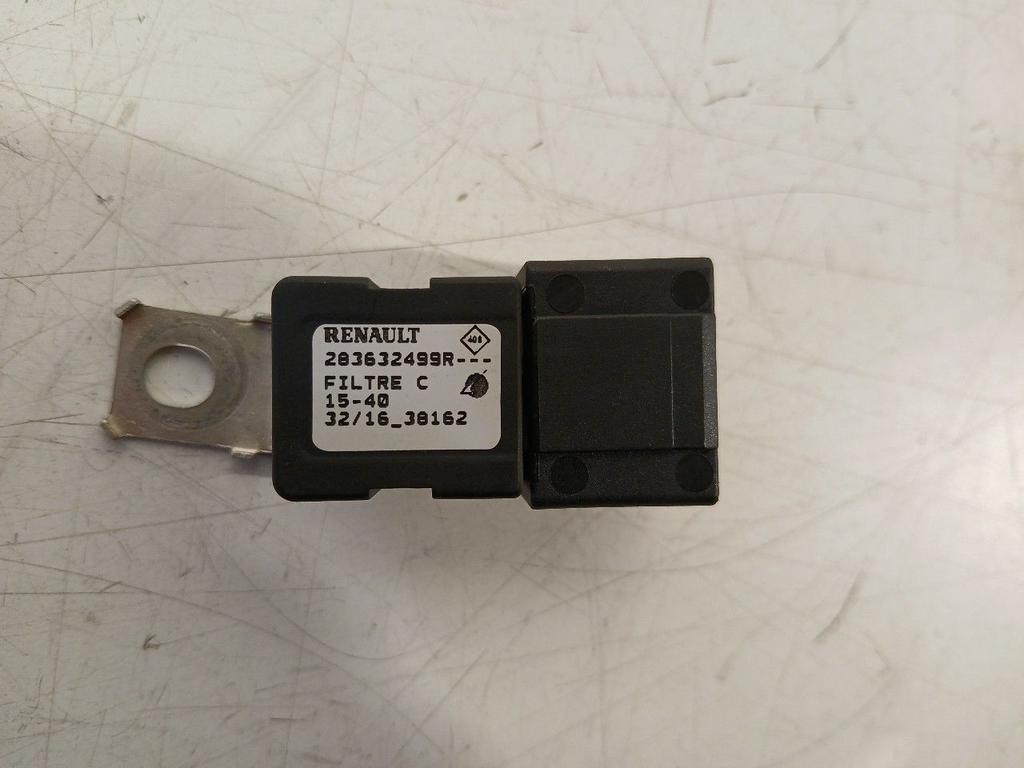 Antenne Renault Mégane, Enlèvement ou Envoi, Van der Ven Autorecycling B.V., Onderdelen@venauto.nl, Ettenseweg 76, 4706 PB Roosendaal, The Netherlands