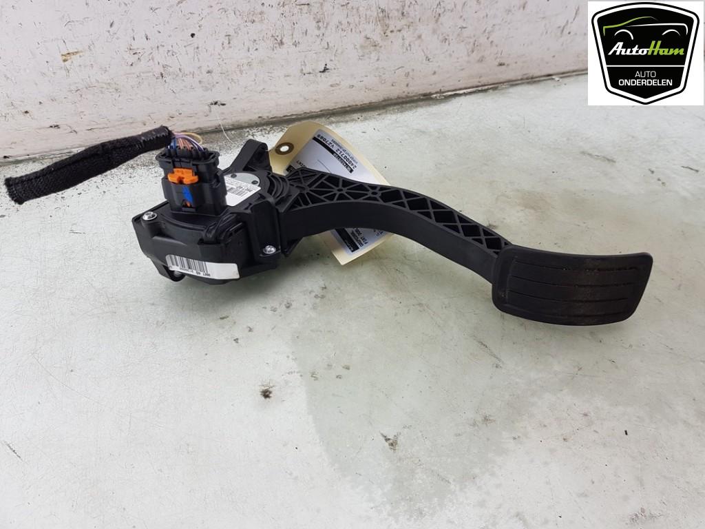PEDALE D'ACCELERATEUR Fiat Doblo Cargo (|9674829780|), Utilisé, Fiat