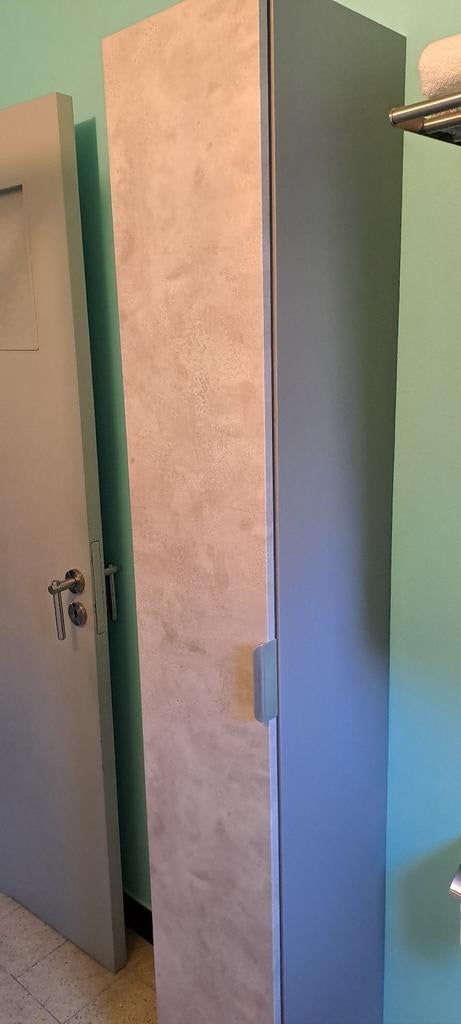 Colonne de sdb très chic état neuf a saisir ↙️ ️️️️️️️️️️️, Maison & Meubles, Neuf, 25 à 50 cm, Armoire (mi-)haute, Moins de 50 cm