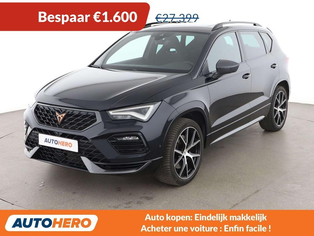 CUPRA Ateca 2.0 TSI 4Drive (année de construction 2020), Autos, Achat, Euro 6, Apple Carplay, 5 portes