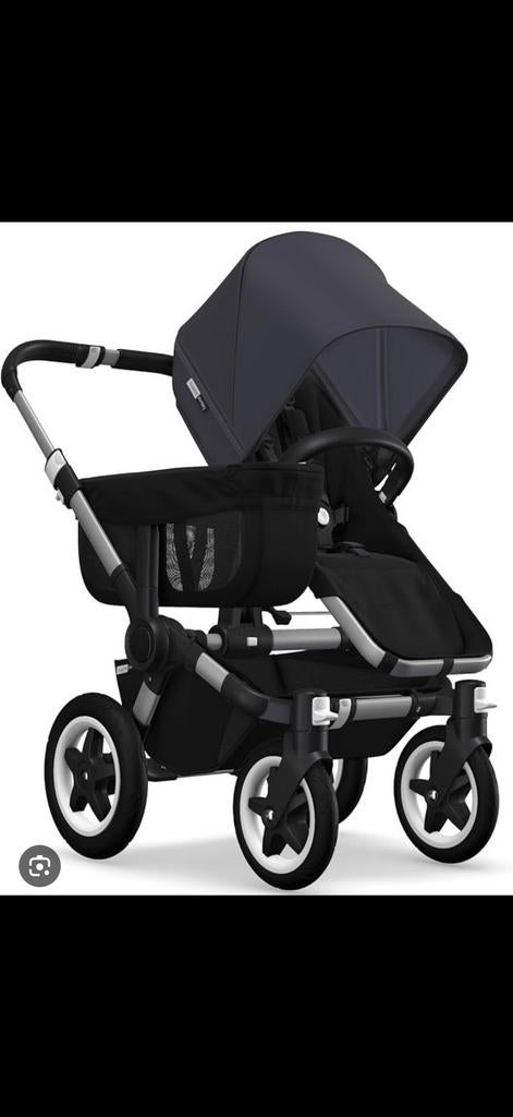 Poussette Bugaboo  Donkey 2 mono – NEUVE (jamais utilisée), Enfants & Bébés, Enlèvement, Autres marques, Modèle duo