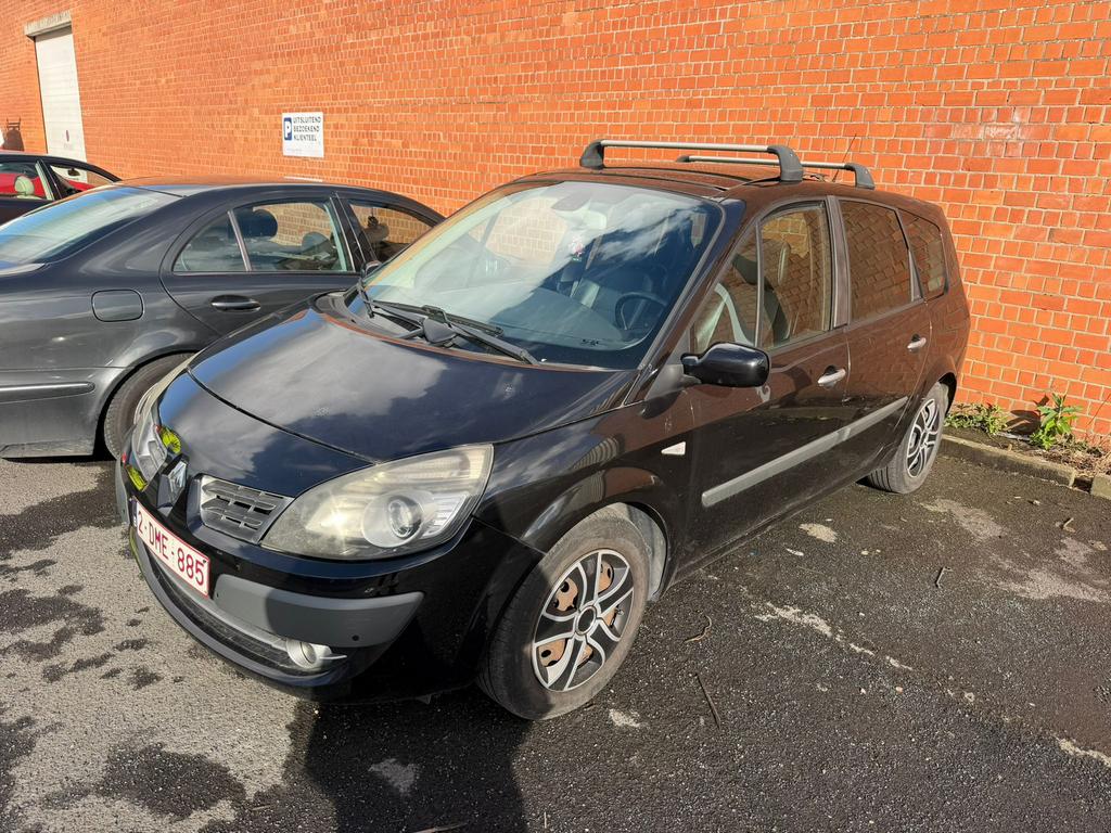 Renault, Autos, Renault, Achat, Entreprise, Diesel, Scénic