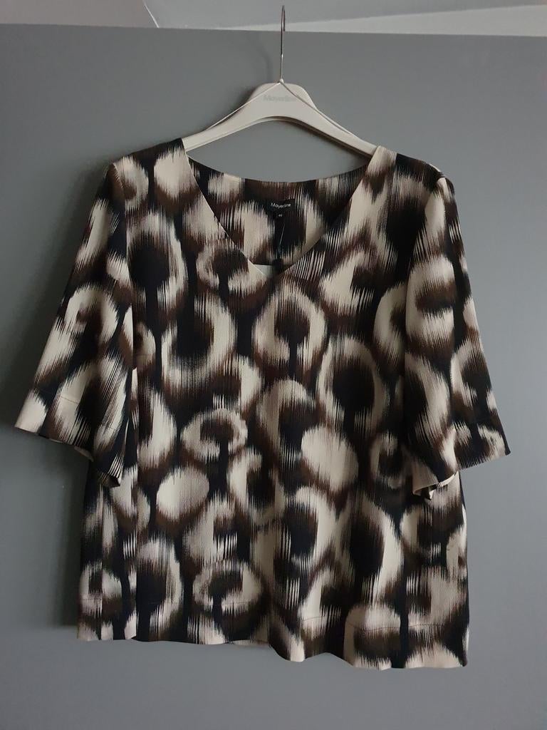 Nieuwe blouse van Mayerline maat 46, Mayerline, Ophalen of Verzenden, Nieuw, Maat 46/48 (XL) of groter