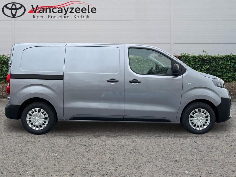 Toyota ProAce VAN MWB EV Comfort 26281 + BTW, Autos, 100 kW, Achat, 4 portes, Autres couleurs