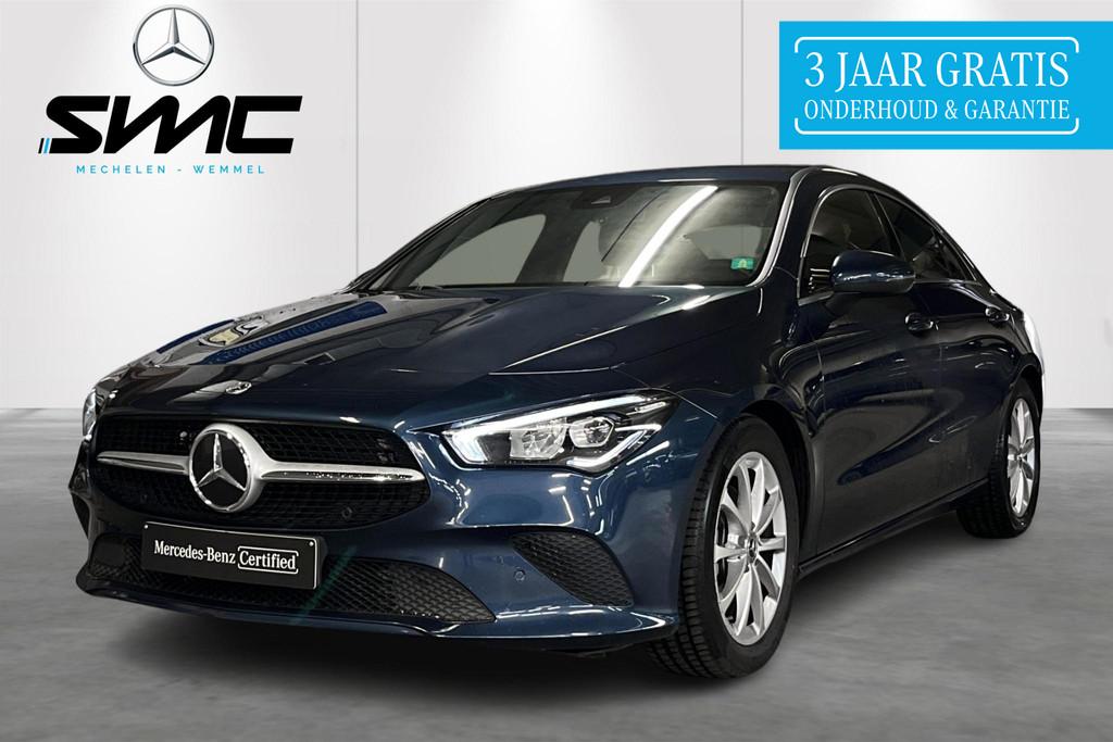 Mercedes-Benz CLA-Klasse CLA 180 d Business Line, Autos, CLA, Achat, Electronic Stability Program (ESP), 4 portes