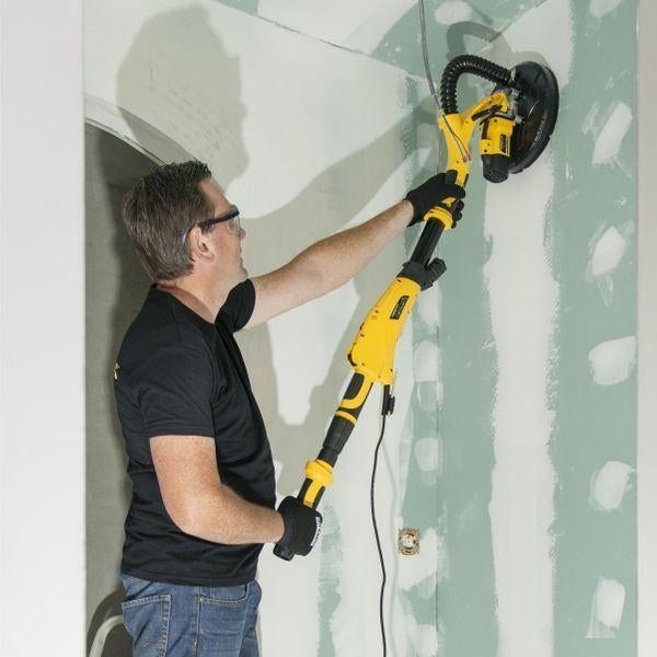 Te huur huren wandschuurmachine langnekschuurmachine plafond, Enlèvement