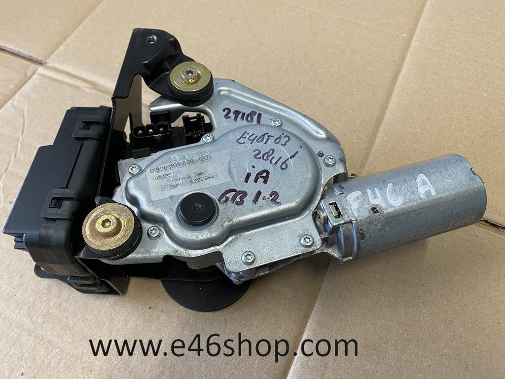 SLOT WISSERMOTOR BMW 3 SERIE E46 TOURING  OE 0390201559, Auto-onderdelen, Gebruikt, -, -, Ophalen of Verzenden