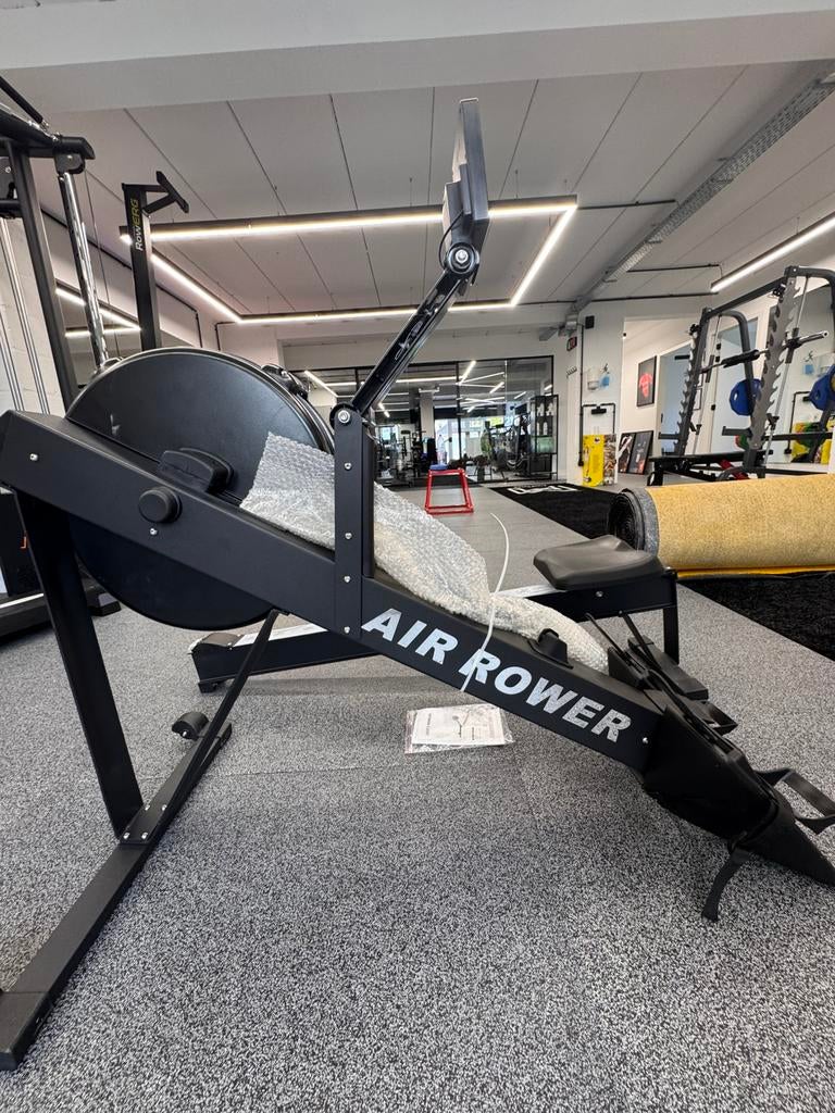 Roei Erg / Row Erg / Air Rower, Sport en Fitness, Fitnessapparatuur, Ophalen, Nieuw