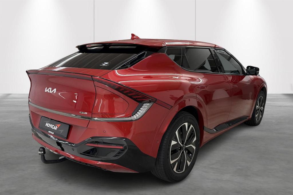Kia EV6 BEV 77,4 kWH GT Line, Auto's, Automaat, Gebruikt, https://public.car-pass.be/vhr/f3dd0318-5314-43cf-a6b9-35a99f01c2a0