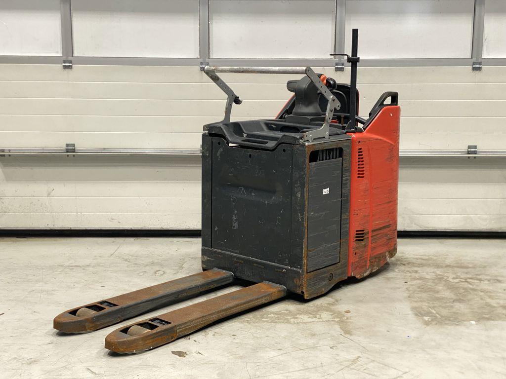 LINDE T20 SP, 2000 tot 3000 kg, Overige aandrijving, Palletwagen, LINDE