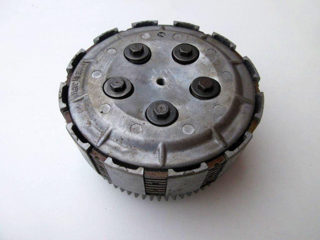 Kawasaki Z250 koppelingskorf Z250A drukgroep koppeling korf, Motoren, Ophalen of Verzenden, Gebruikt