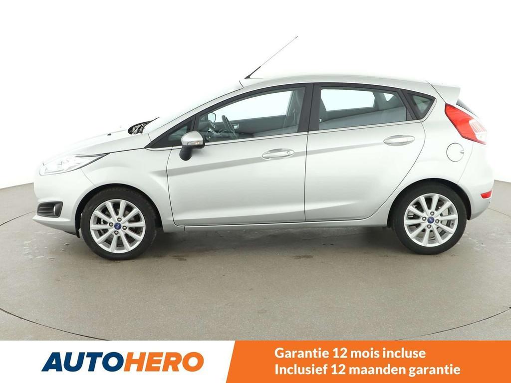 Ford Fiesta 1.0 EcoBoost Titanium, Autos, Argent ou Gris, Achat, 998 cm³, https://public.car-pass.be/vhr/e6e54636-a5a2-420f-a770-f7a9edb17c6d