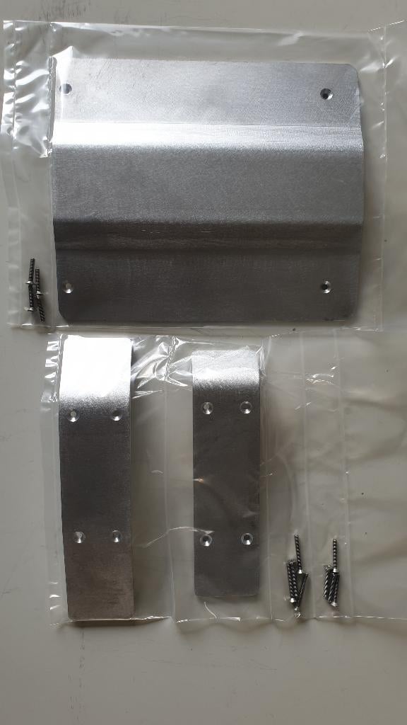 Traxxas XRT skid plate set, Ophalen of Verzenden