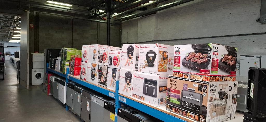 airfryer . tot -40%, Elektronische apparatuur, Ophalen, Nieuw, Airfryer