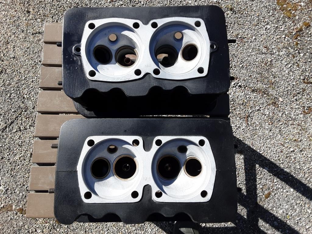 Culasses de porsche 356 . 1600 super 75 chevaux, Enlèvement ou Envoi, Porsche